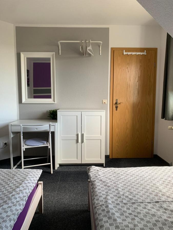 Hotel Zur Schleuse Datteln Zewnętrze zdjęcie