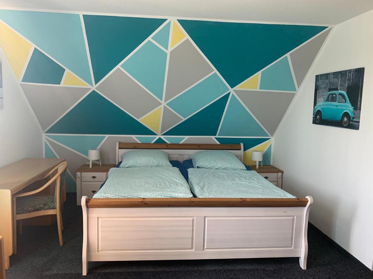 Hotel Zur Schleuse Datteln Zewnętrze zdjęcie
