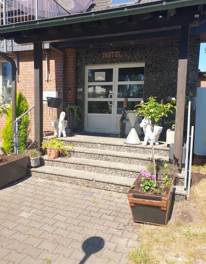 Hotel Zur Schleuse Datteln Zewnętrze zdjęcie