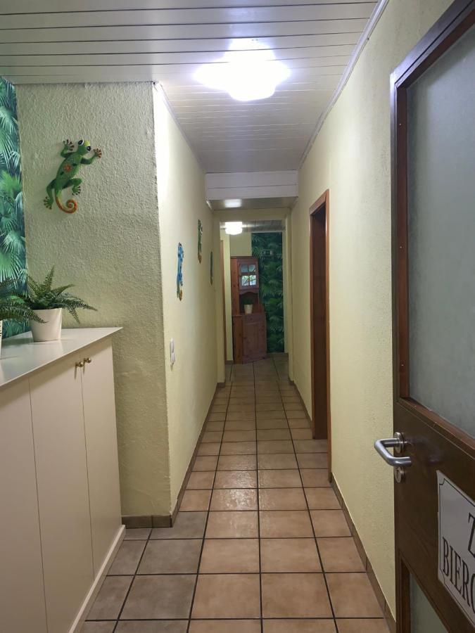 Hotel Zur Schleuse Datteln Zewnętrze zdjęcie