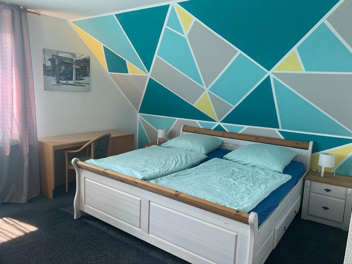 Hotel Zur Schleuse Datteln Zewnętrze zdjęcie
