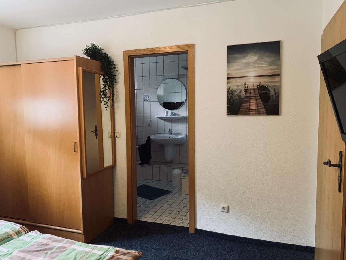 Hotel Zur Schleuse Datteln Zewnętrze zdjęcie