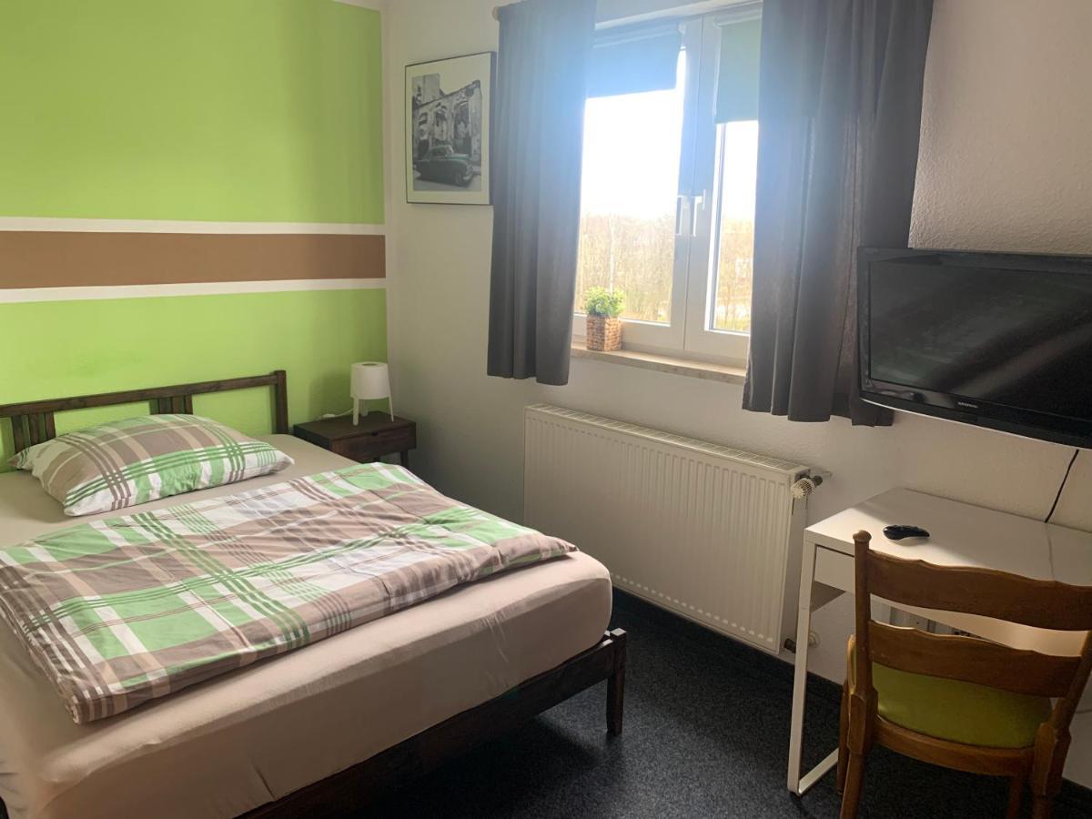 Hotel Zur Schleuse Datteln Zewnętrze zdjęcie