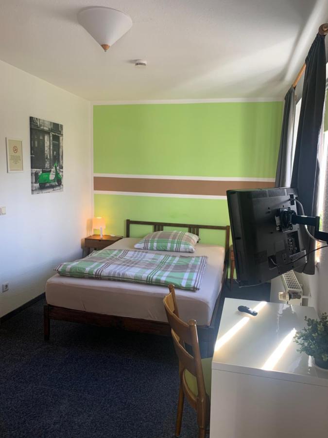 Hotel Zur Schleuse Datteln Zewnętrze zdjęcie