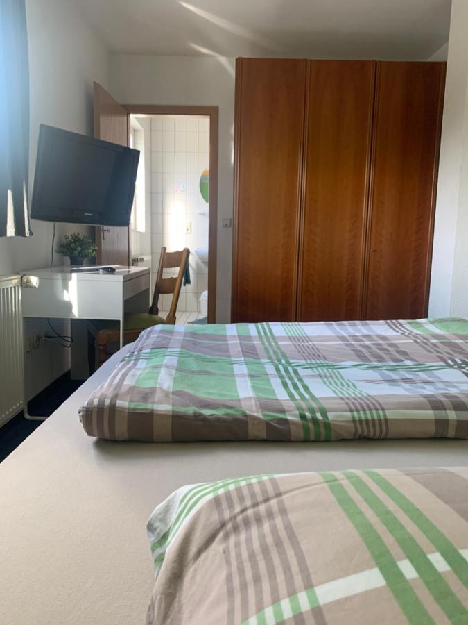 Hotel Zur Schleuse Datteln Zewnętrze zdjęcie