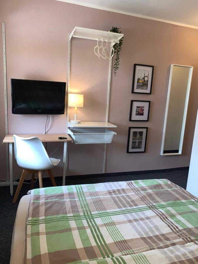 Hotel Zur Schleuse Datteln Zewnętrze zdjęcie