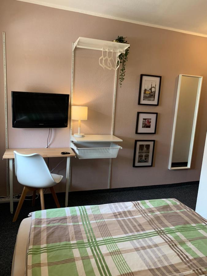 Hotel Zur Schleuse Datteln Zewnętrze zdjęcie