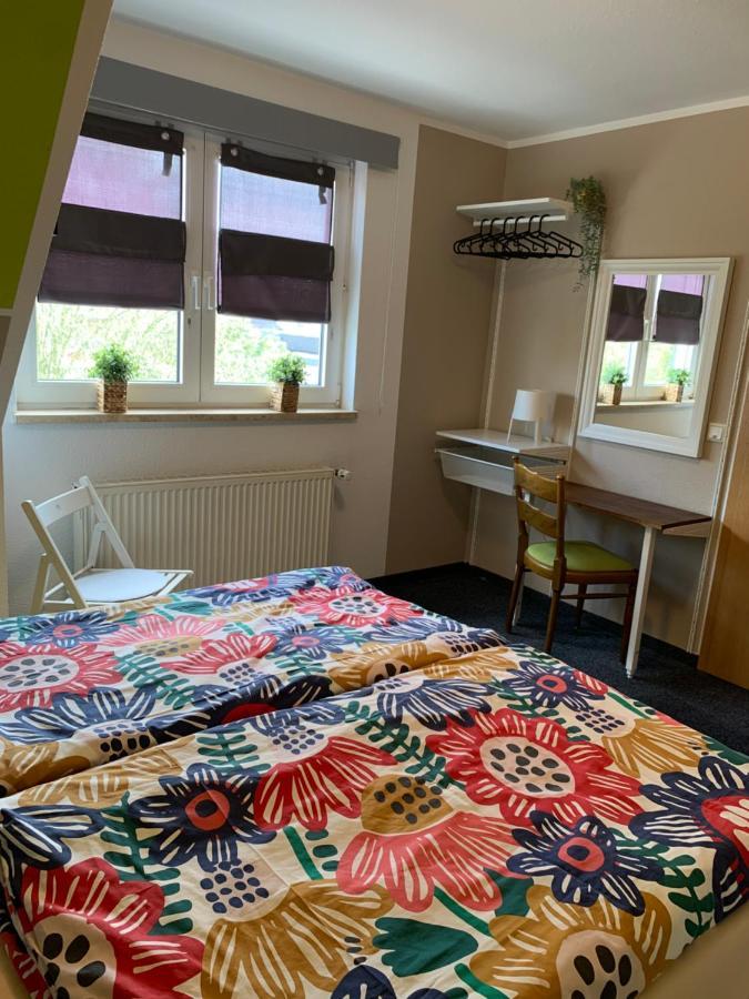 Hotel Zur Schleuse Datteln Zewnętrze zdjęcie