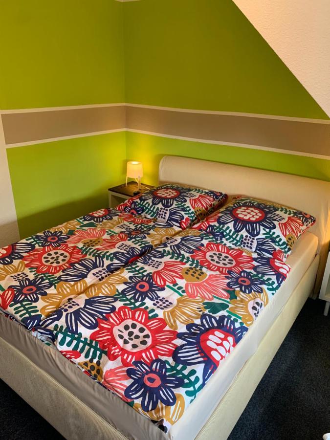 Hotel Zur Schleuse Datteln Zewnętrze zdjęcie